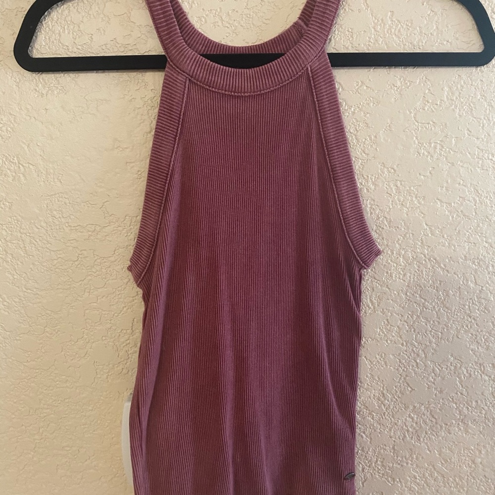 American Eagle tank